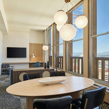 Sheraton Denver Downtown Hotel Zewnętrze zdjęcie