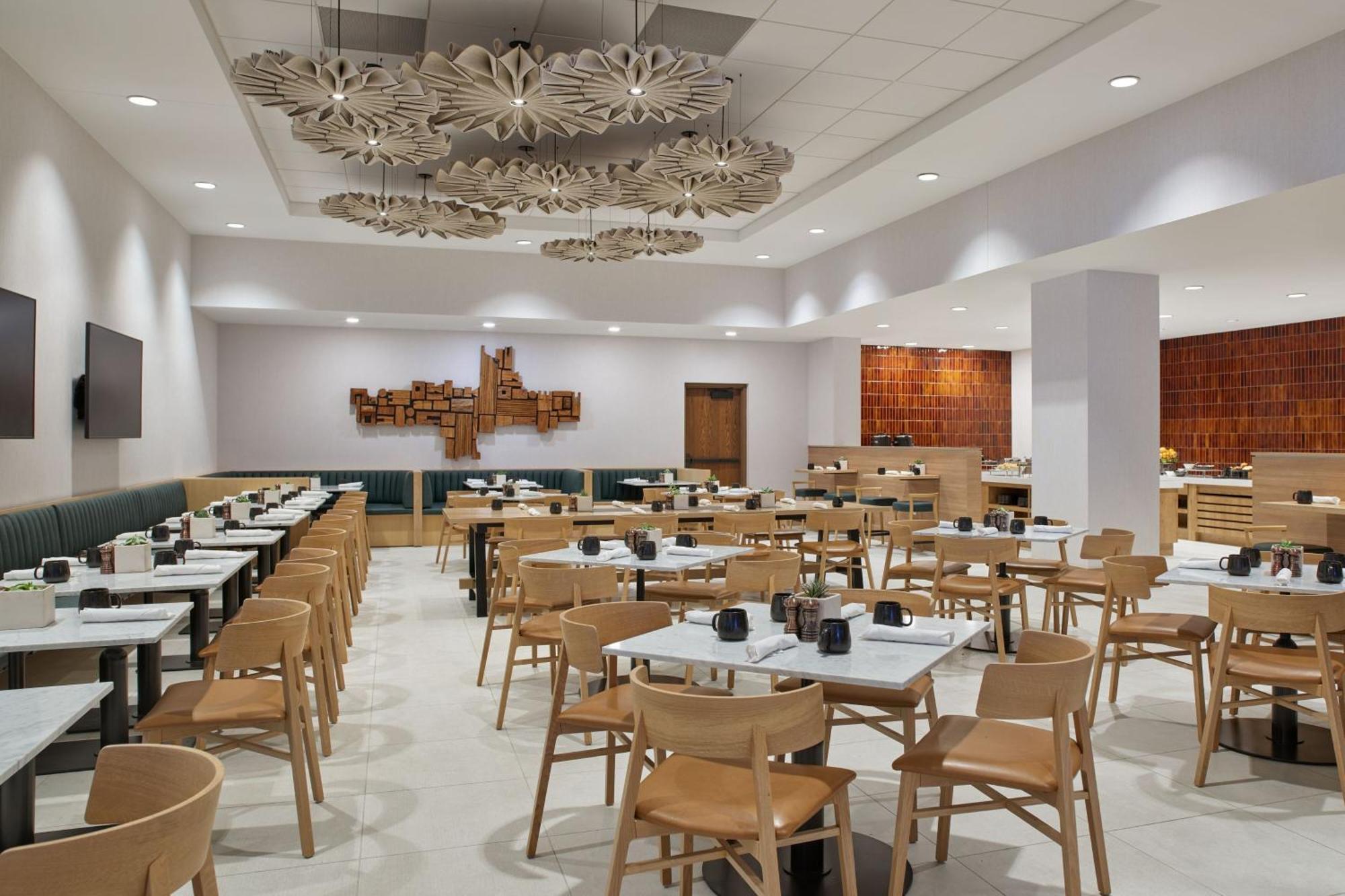 Sheraton Denver Downtown Hotel Zewnętrze zdjęcie