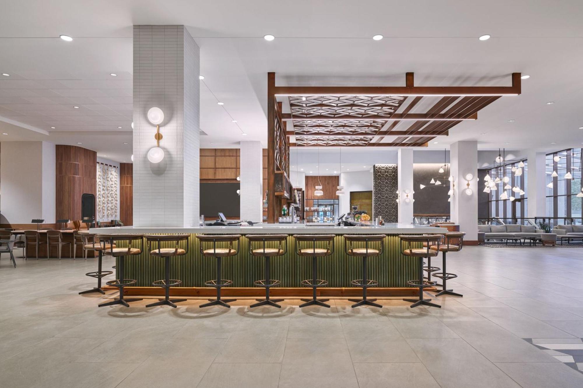 Sheraton Denver Downtown Hotel Zewnętrze zdjęcie
