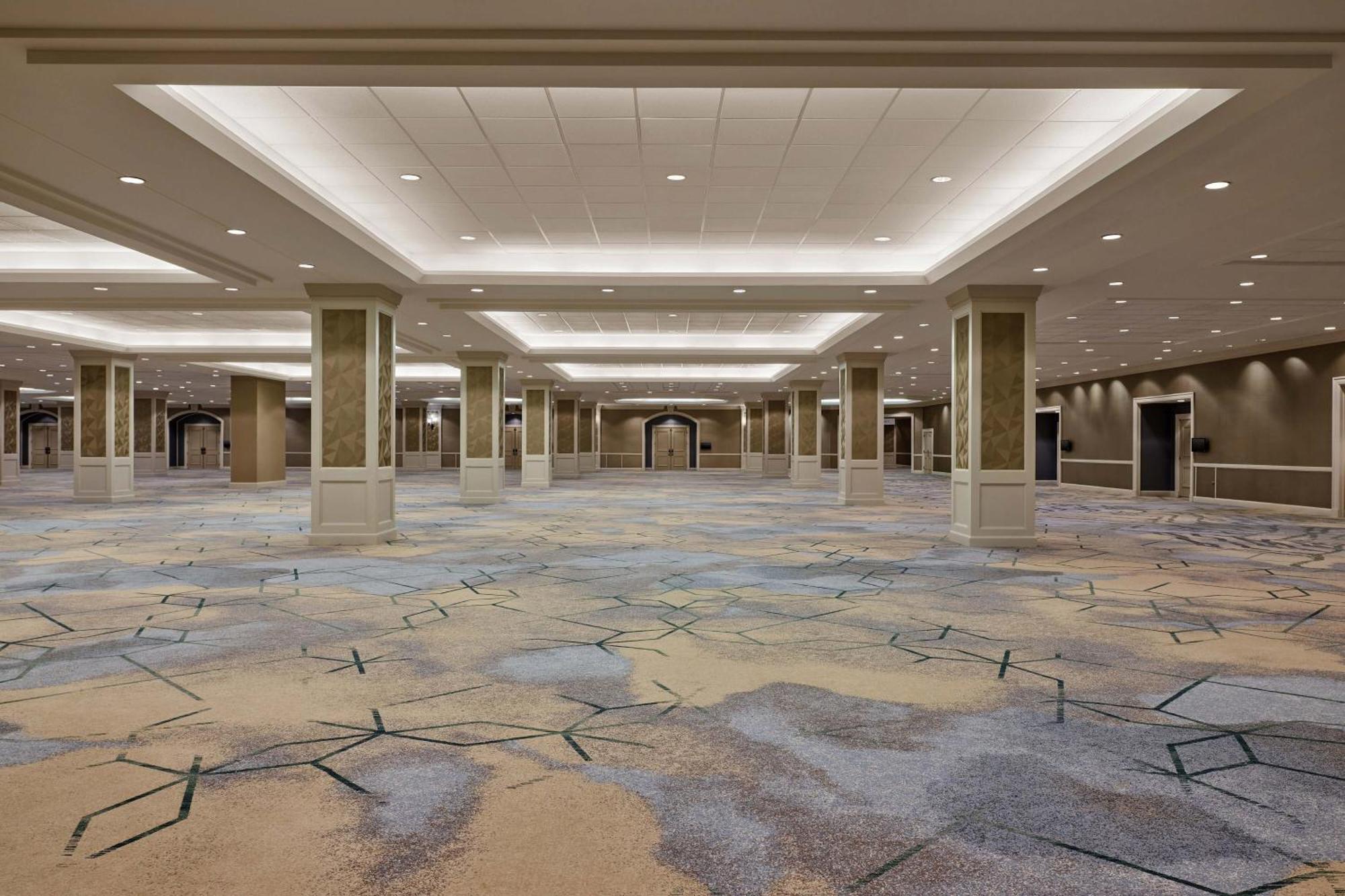 Sheraton Denver Downtown Hotel Zewnętrze zdjęcie